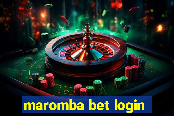 maromba bet login